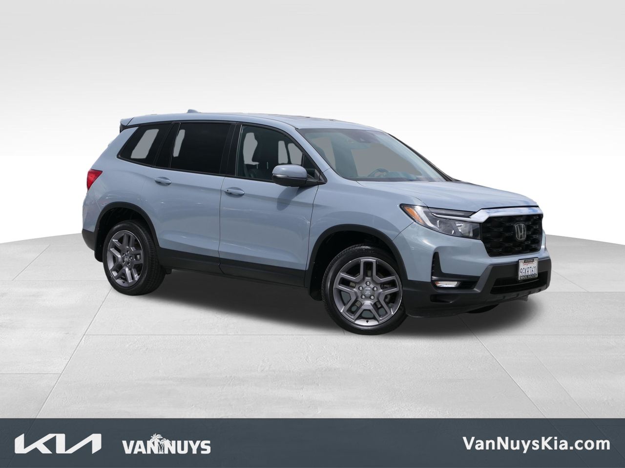 2023 Honda Passport 3.5 EX-L 4WD Auto's photo