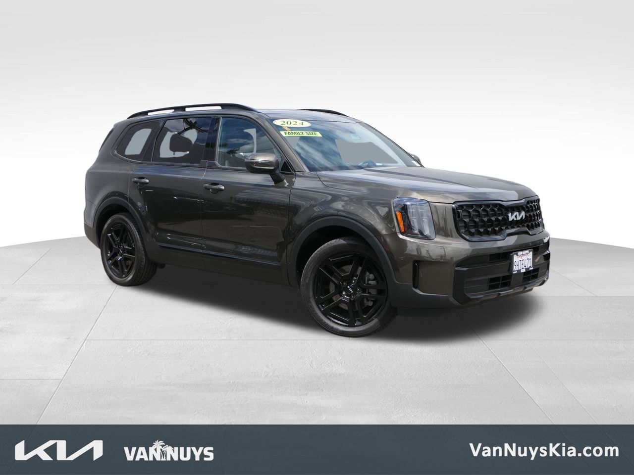 2024 Kia Telluride EX X-Line AWD's photo