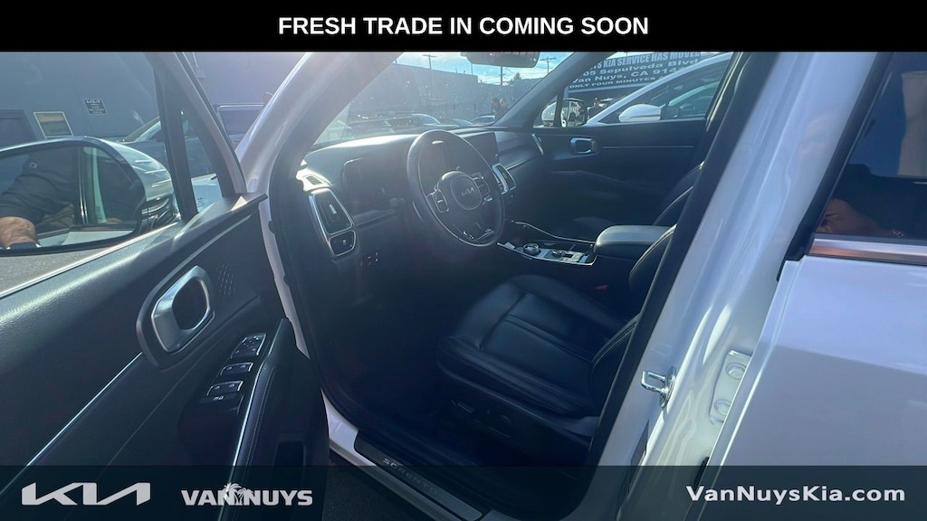 Used 2022 Kia Sorento Plug-In Hybrid SX SUV