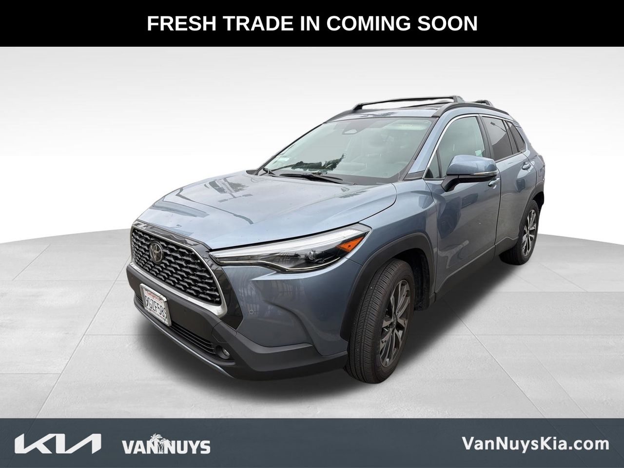 2023 Toyota Corolla Cross XLE AWD's photo