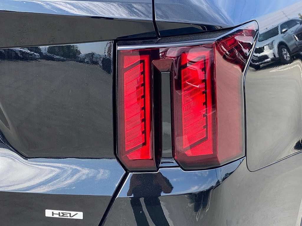 New 2026 Kia Sorento Hybrid EX SUV