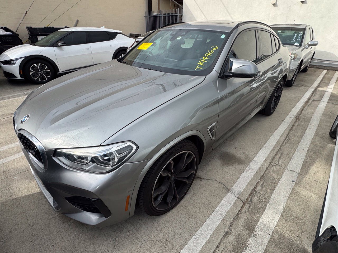Used 2020 BMW X4 M Base SUV