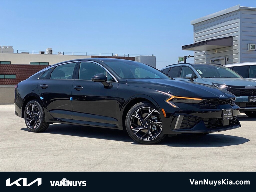 New 2026 Kia K5 GT-Line FWD Sedan