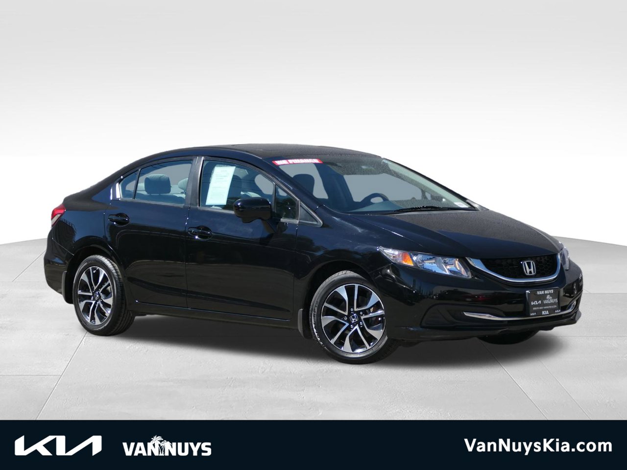 Used 2014 Honda Civic EX Sedan