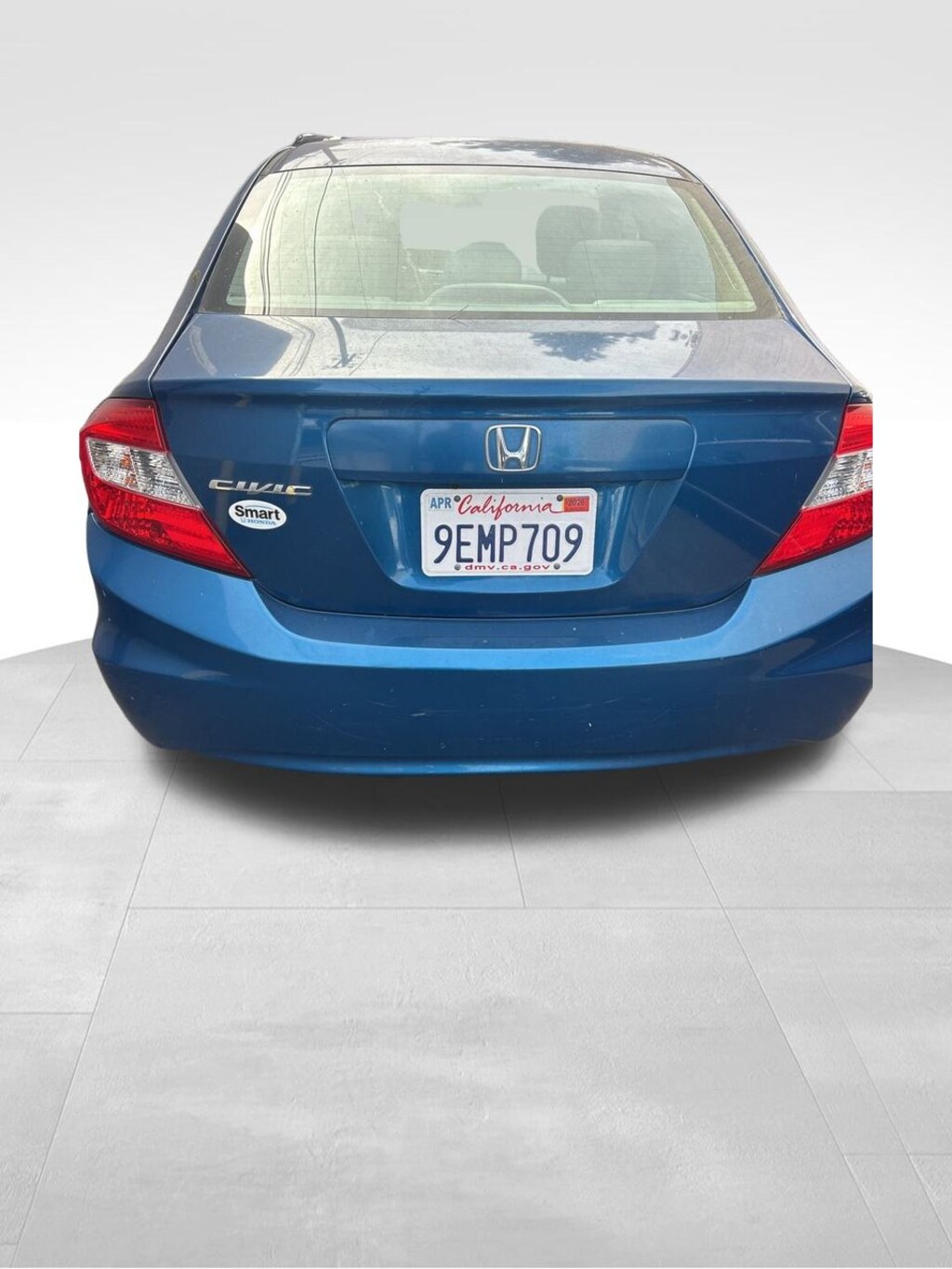 Used 2012 Honda Civic LX Sedan