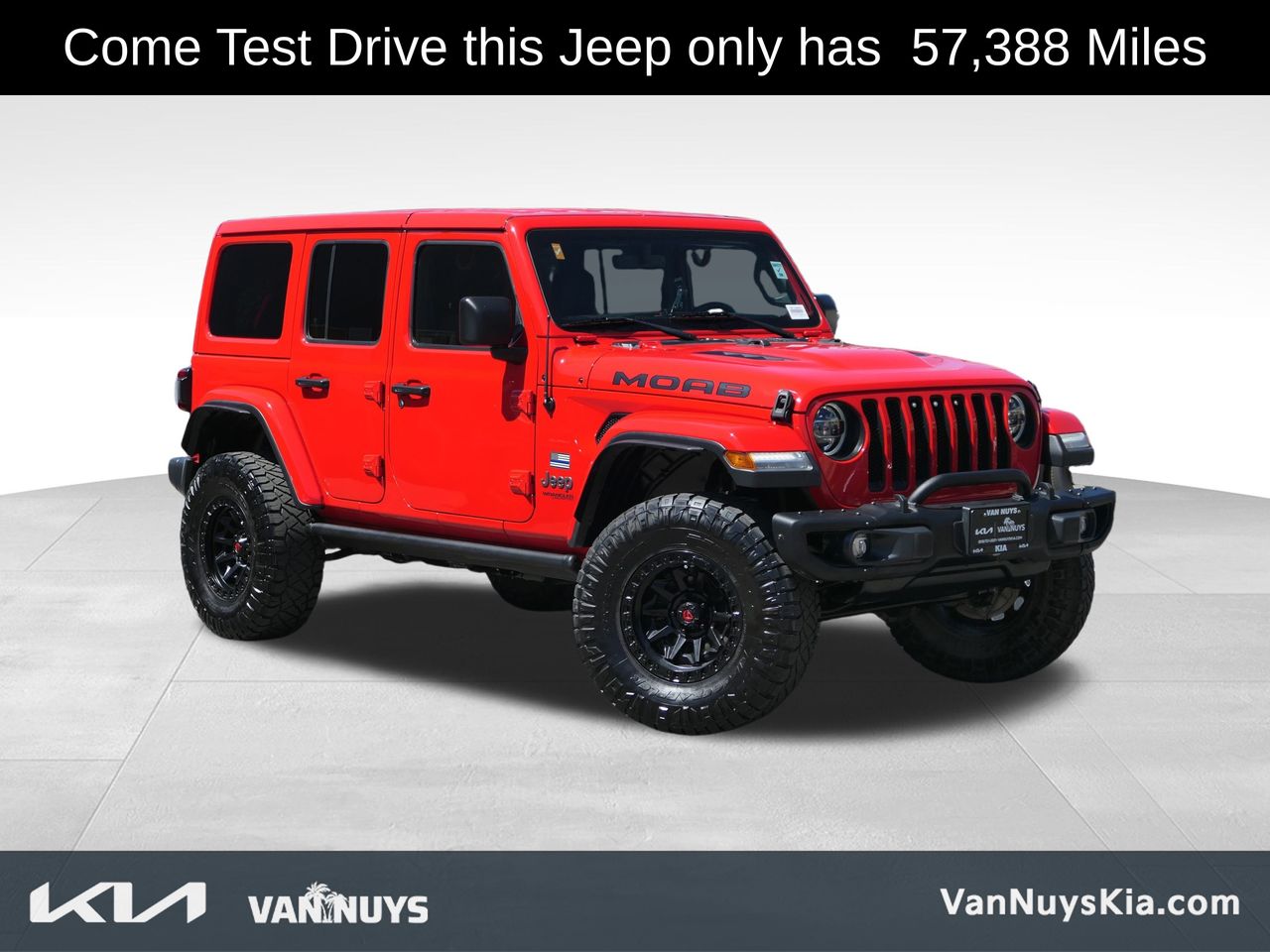 2019 Jeep Wrangler Unlimited