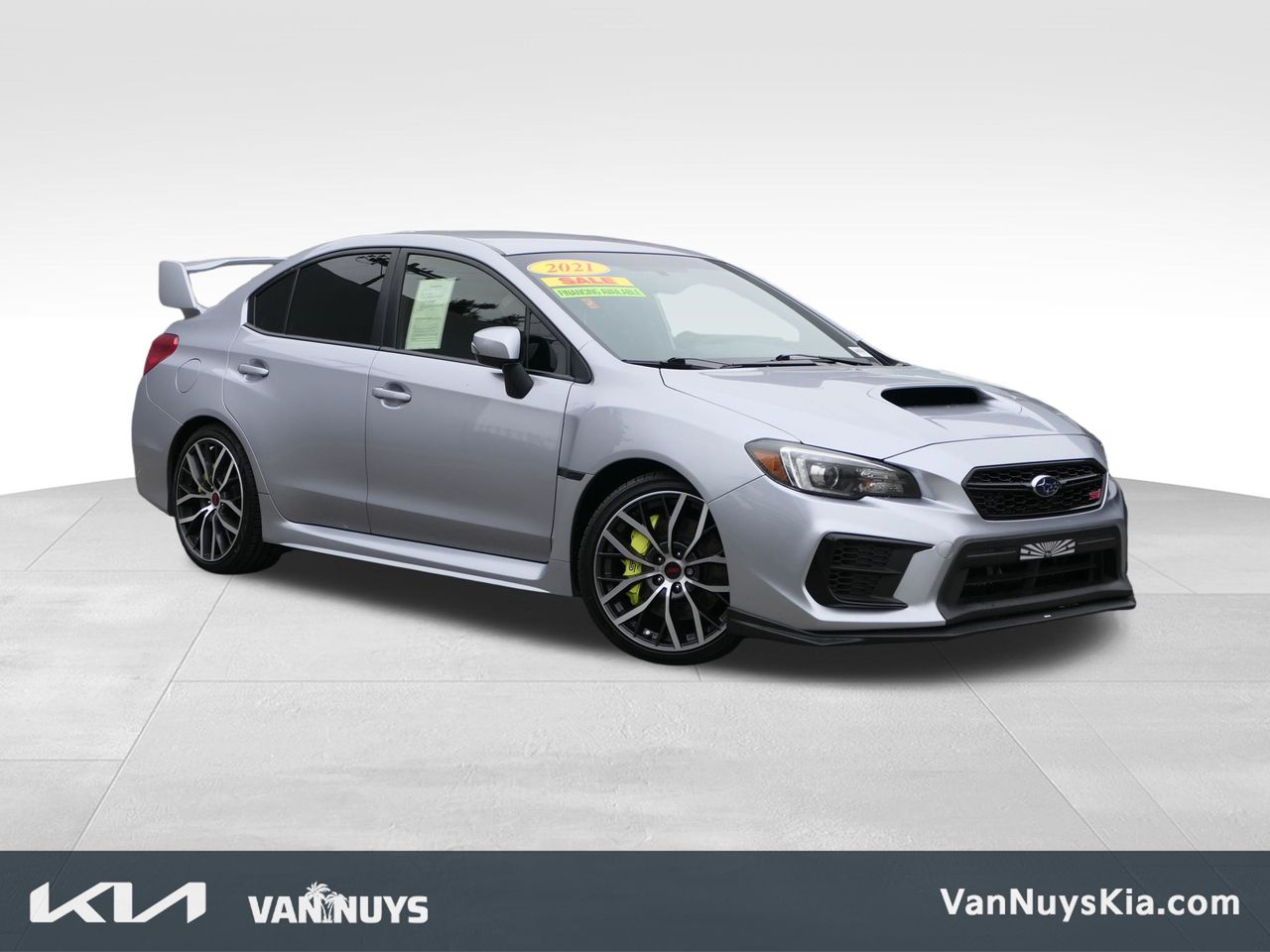 2021 Subaru WRX-STI -'s photo