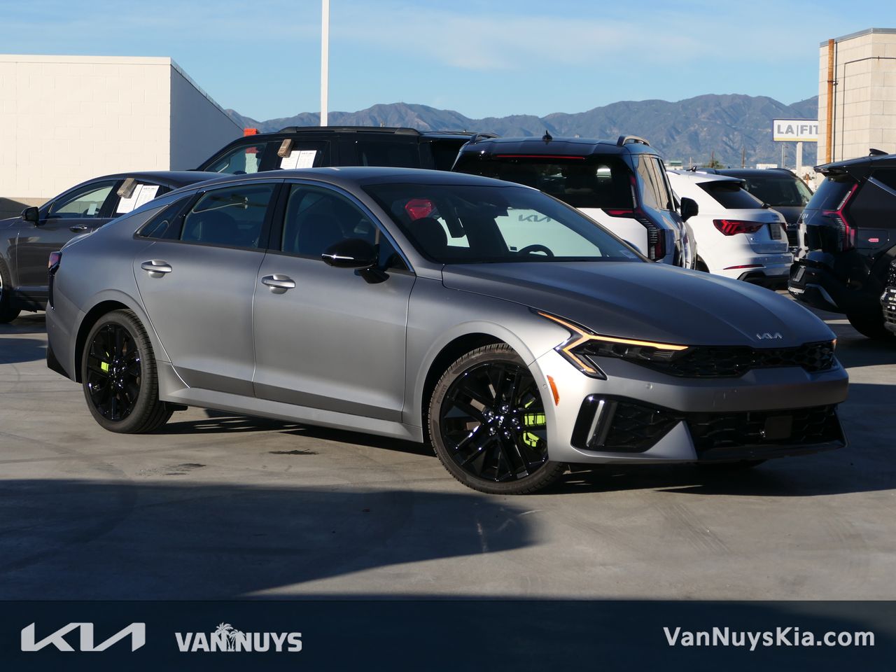 2026 Kia Optima GT FWD's photo