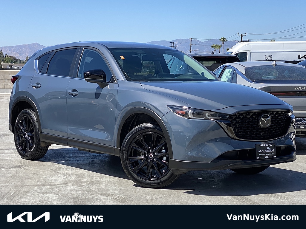 2024 Mazda CX-5 S Carbon Edition Auto AWD's photo