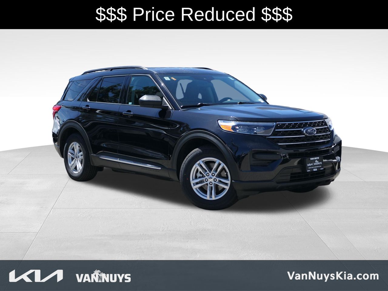 2021 Ford Explorer XLT RWD's photo