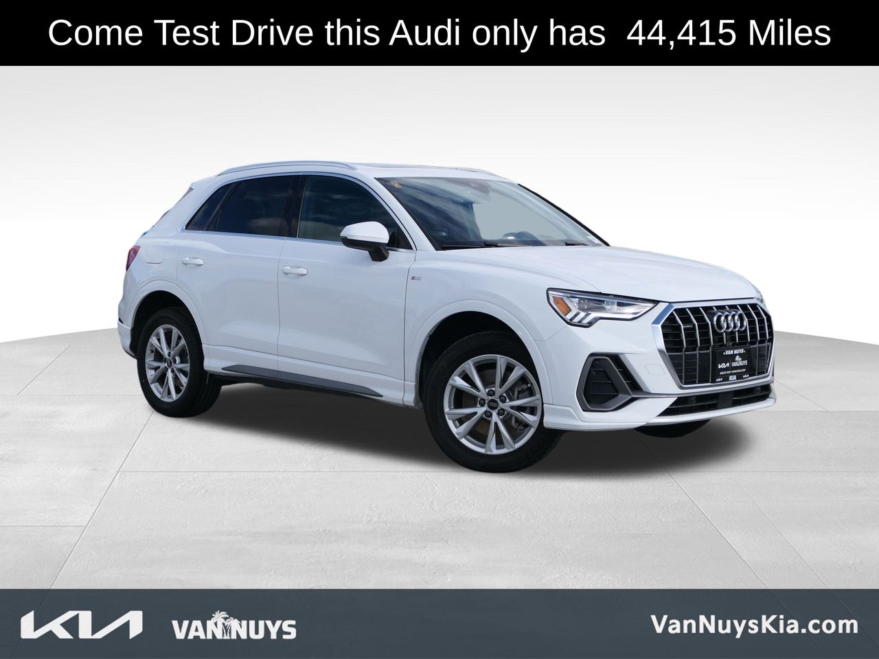 2024 Audi Q3 S Line Premium's photo