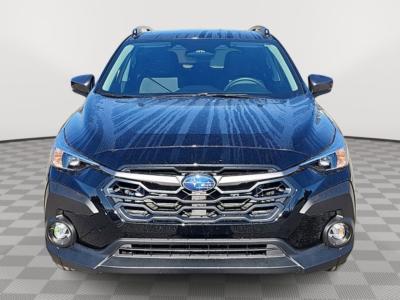 New 2026 Crystal Black Silica Subaru Premium image 2