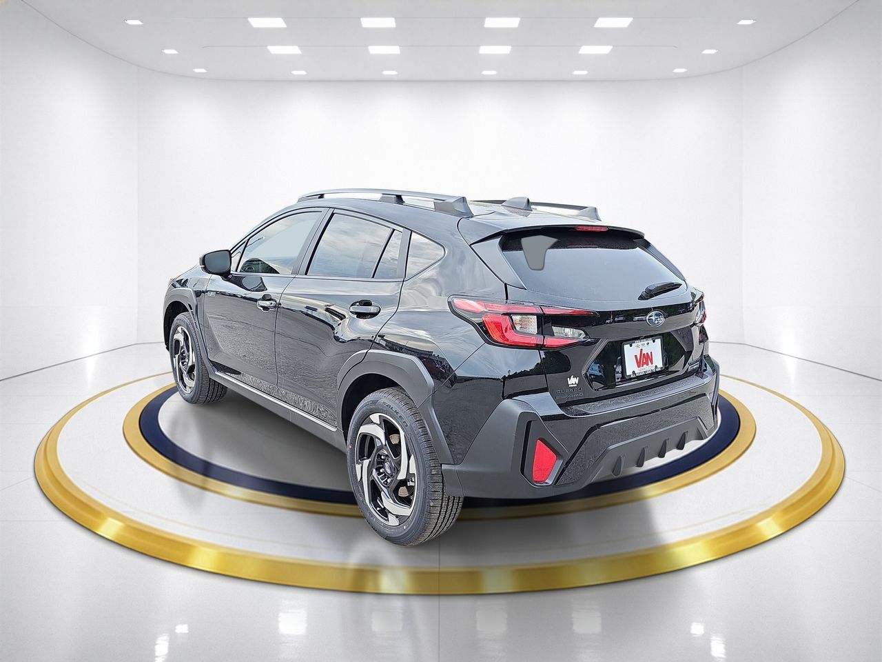 New 2026 Crystal Black Silica Subaru Sport Hybrid image 7