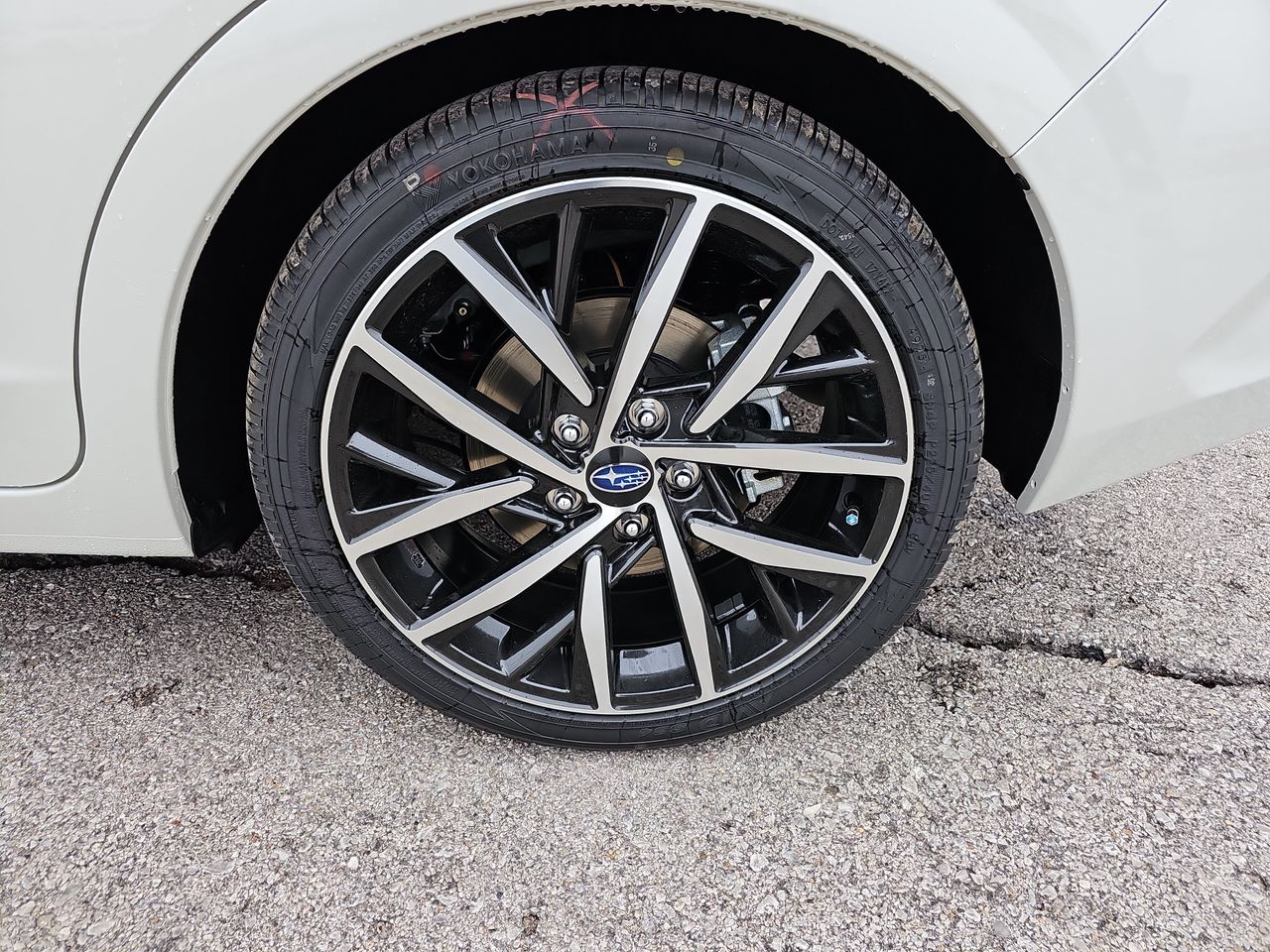 New 2026 Crystal White Pearl Subaru Sport image 33