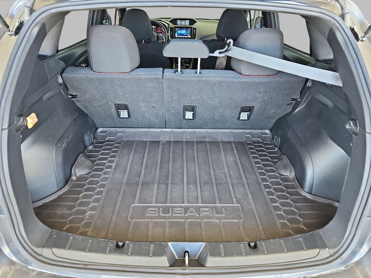 Used 2020 Gray Metallic Subaru Sport image 15