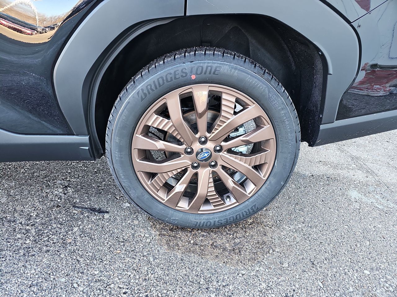 New 2026 Crystal Black Silica Subaru Sport image 34