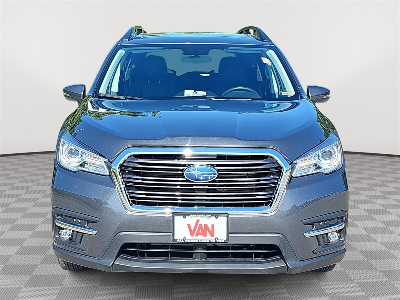 Certified 2022 Subaru Ascent Limited with VIN 4S4WMAPD5N3438379 for sale in Kansas City