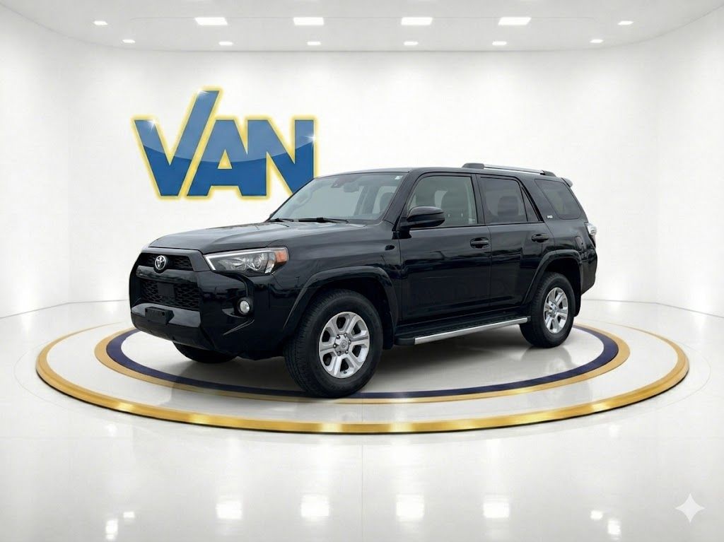 2016 Toyota 4Runner SR5 Premium 4x4 V6's photo