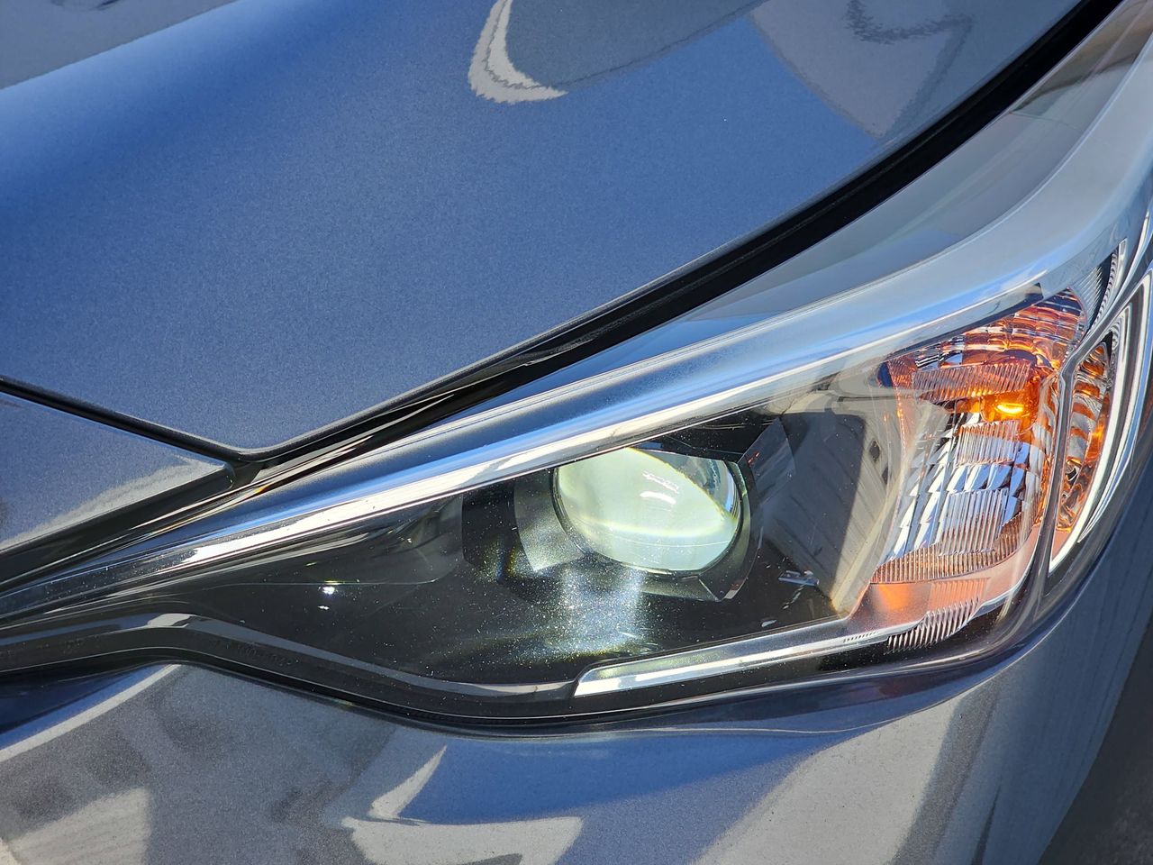 Certified Used 2024 Magnetite Gray Metallic Subaru Premium image 36