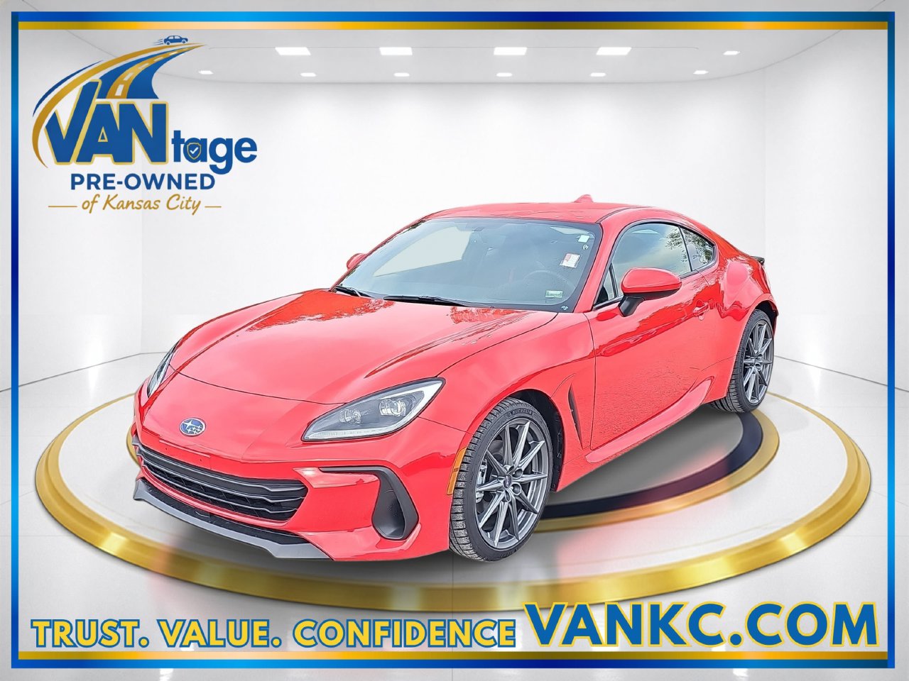  Subaru BRZ