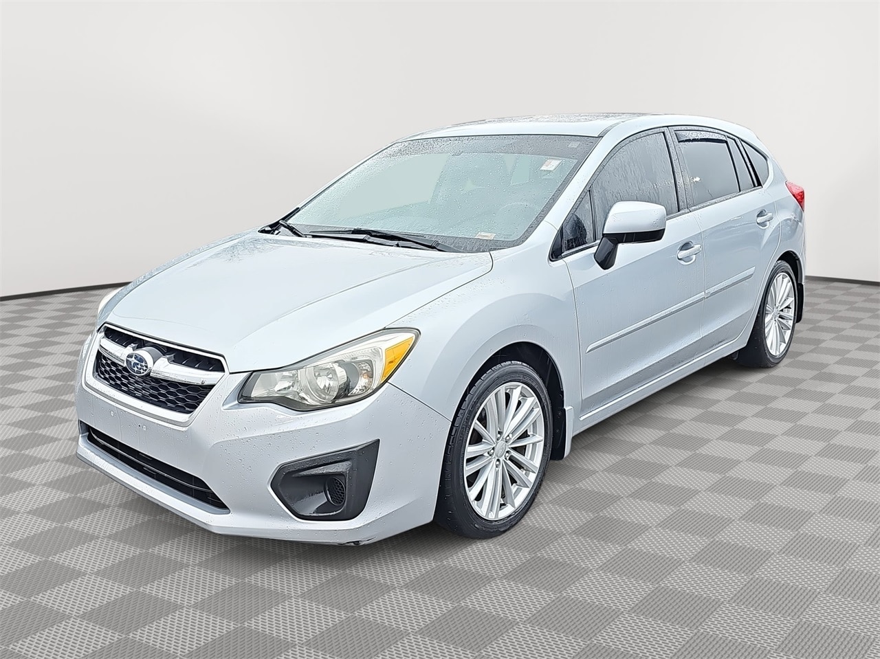 2012 Subaru Impreza 2.0I Premium's photo