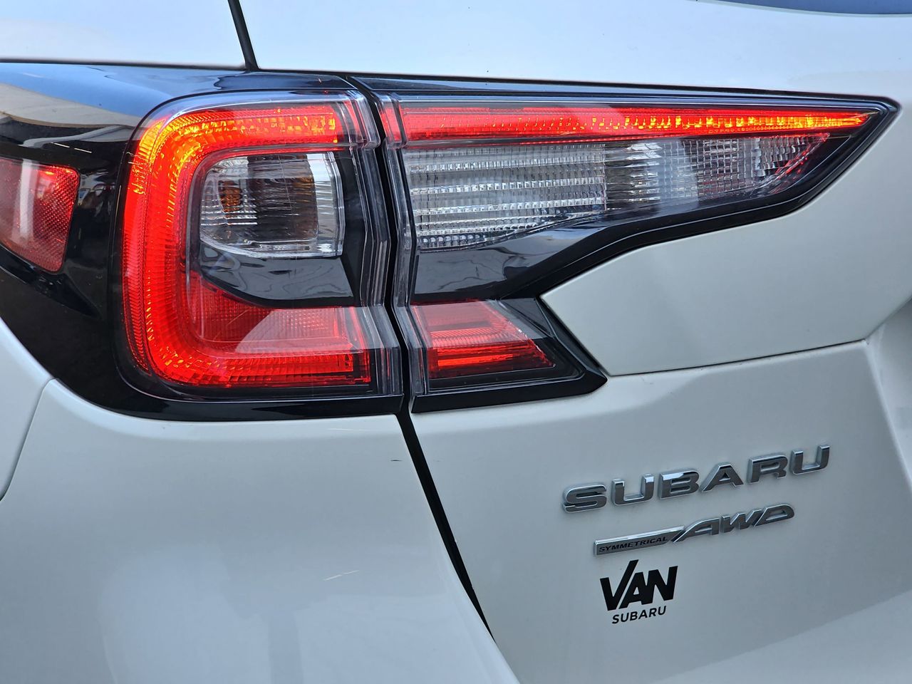 Certified Used 2025 Crystal White Pearl Subaru Premium image 39