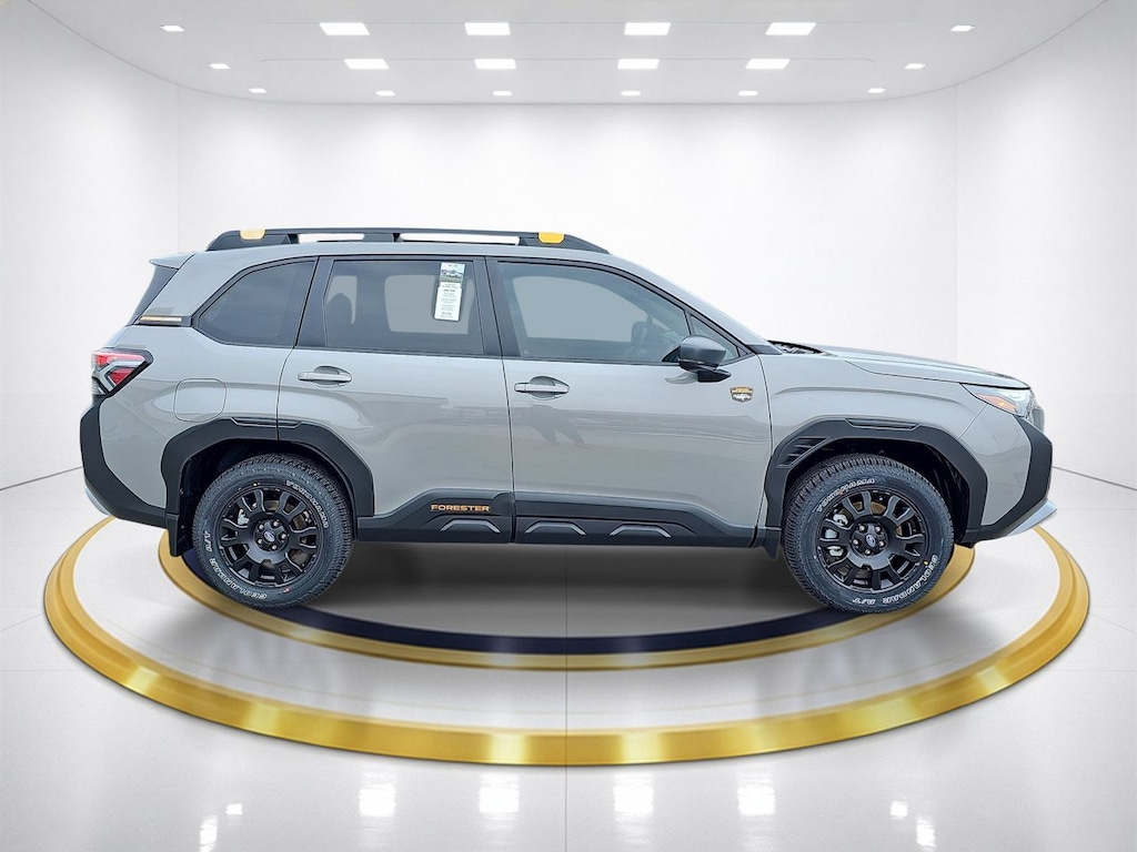 New 2026 Subaru Forester Wilderness SUV