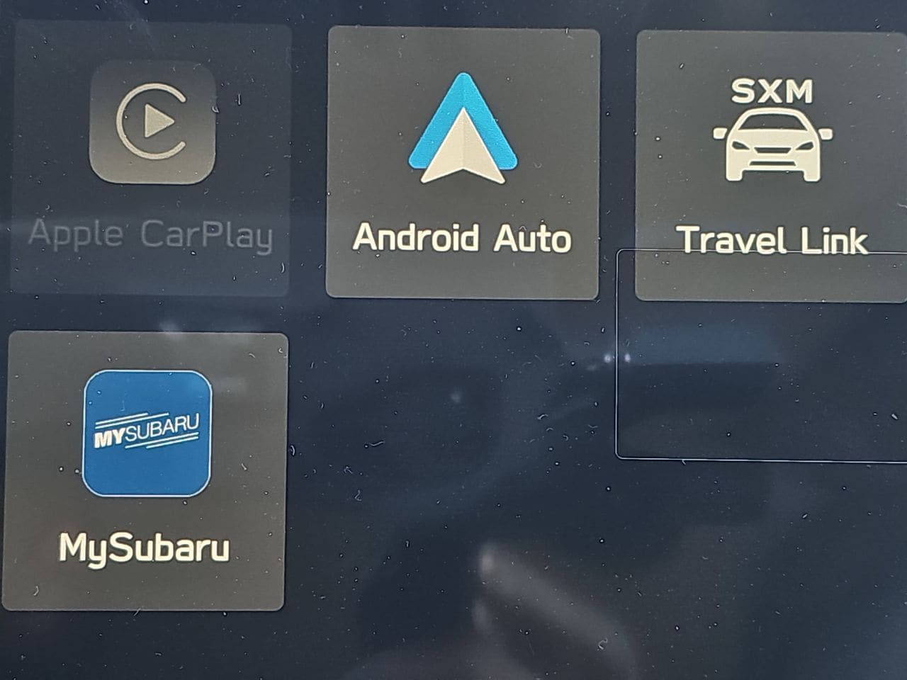 New 2026 Magnetite Gray Subaru Onyx Edition Touring 7-Passenger image 24