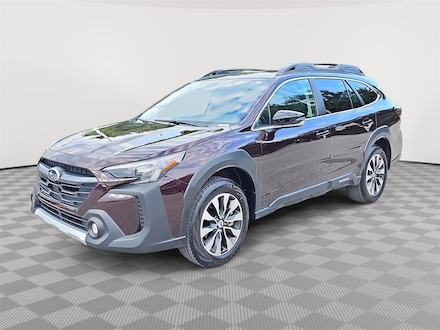 2025 Subaru Outback Limited SUV