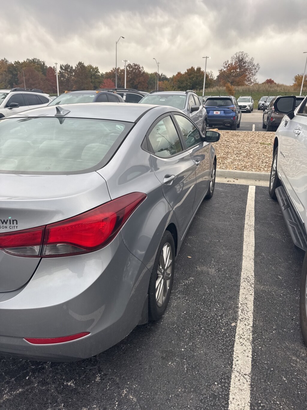 Used 2015 Hyundai Elantra SE Sedan