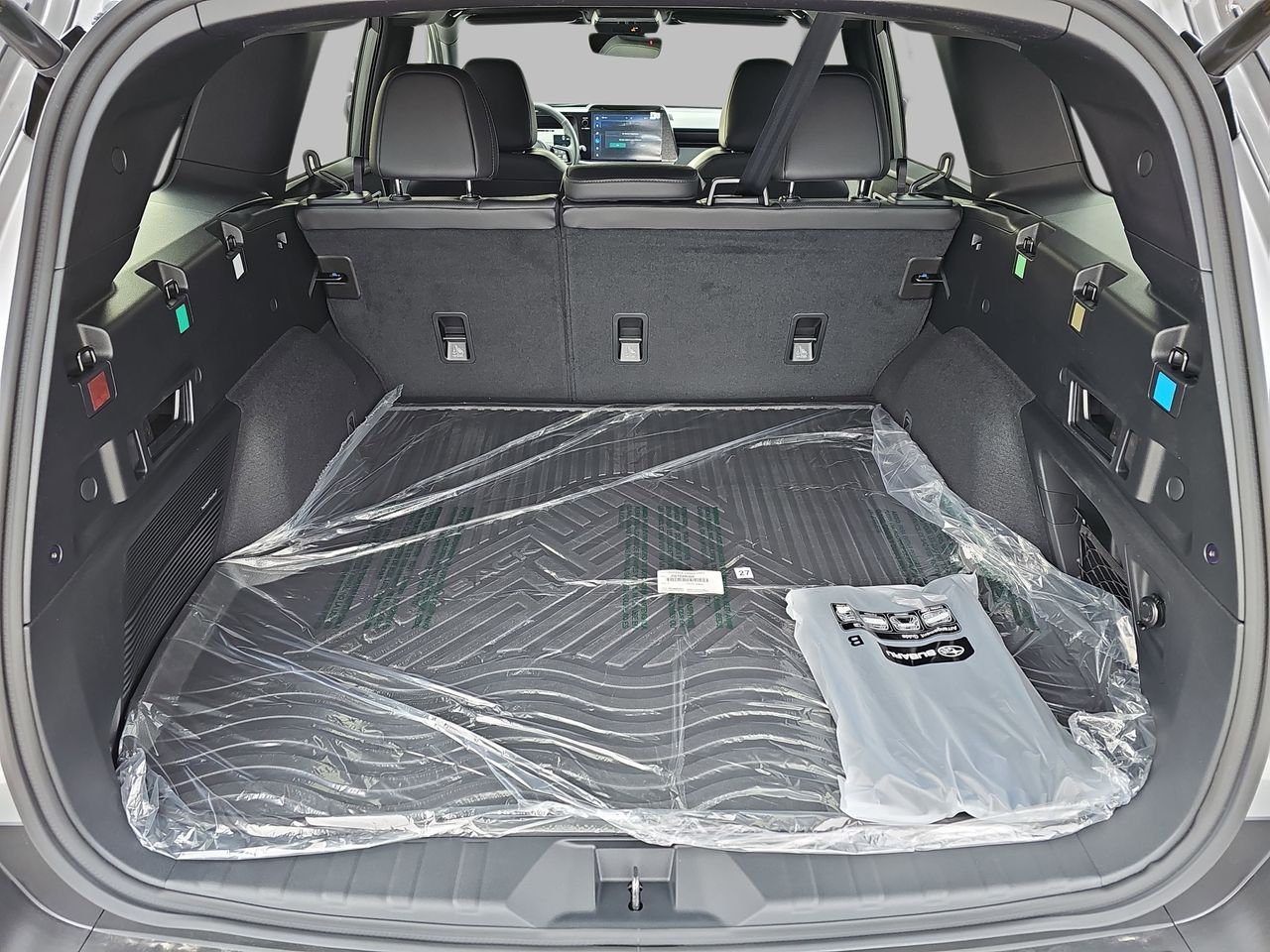 New 2026 River Rock Pearl Subaru Limited image 12