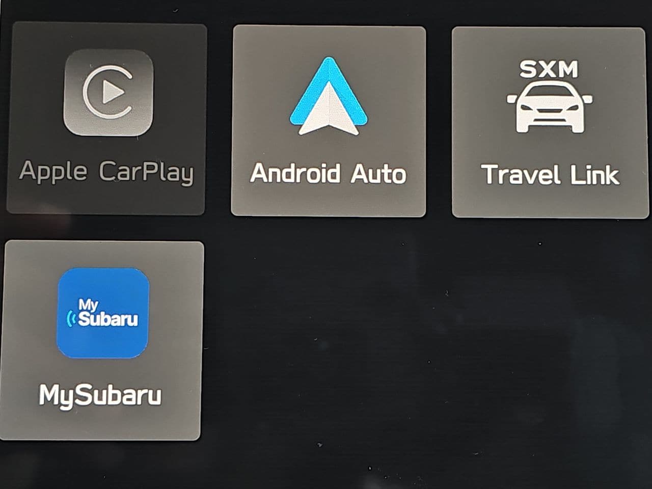 New 2026 Crystal Black Silica Subaru Sport Hybrid image 21