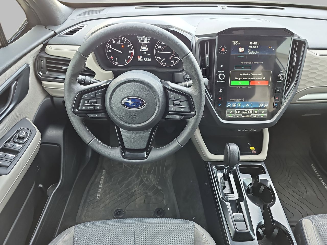 Certified Used 2026 Crystal White Pearl Subaru Premium image 20