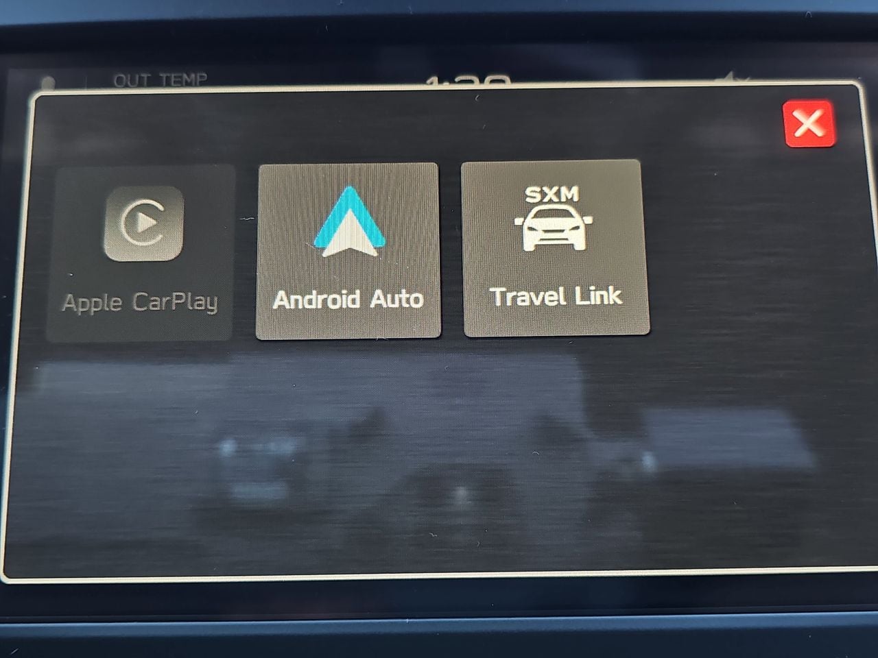 New 2026 Lithium Red Pearl Subaru Base image 20