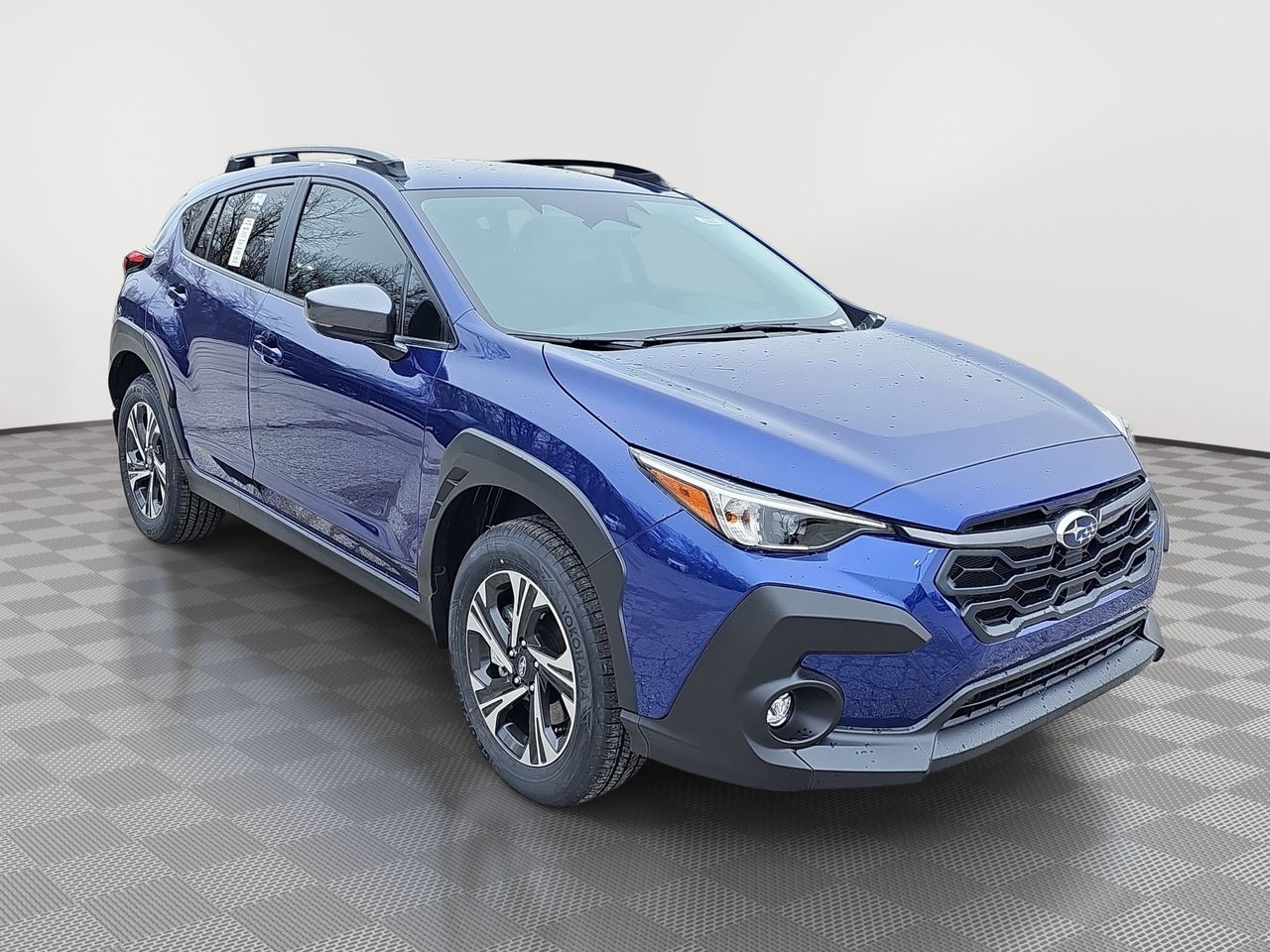 New 2026 Sapphire Blue Pearl Subaru Premium image 3