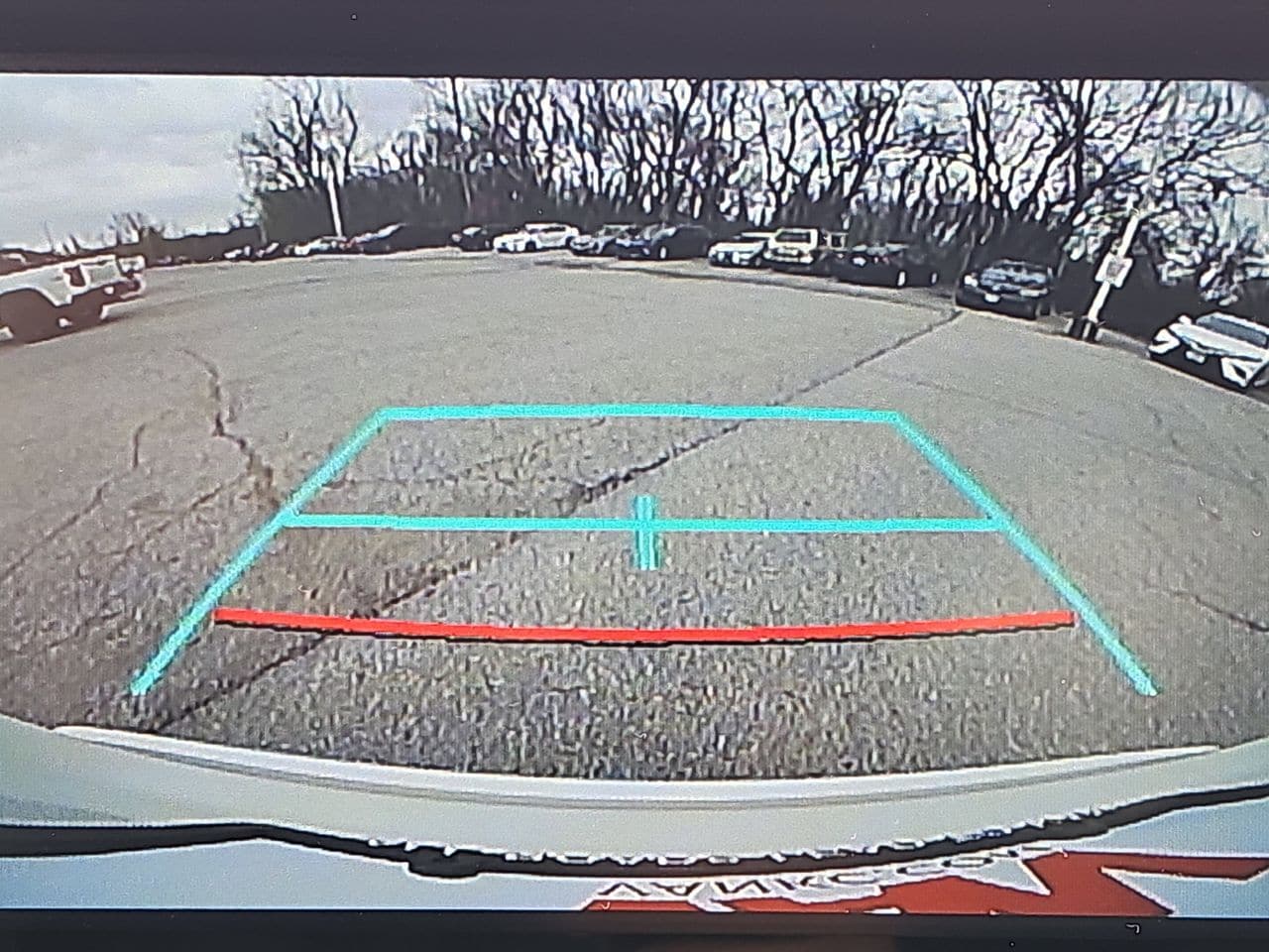 Used 2021 Blizzard Pearl w Black Roof Toyota Nightshade image 28