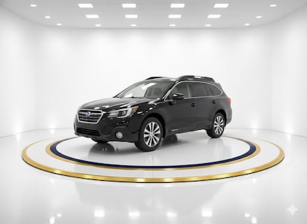 2018 Subaru Outback 3.6R SUV