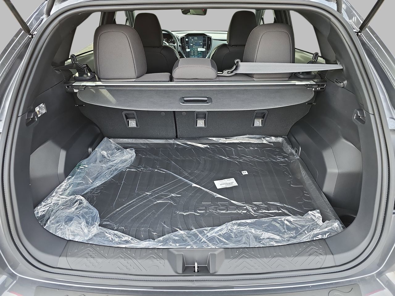 New 2026 Magnetite Gray Subaru Sport image 12