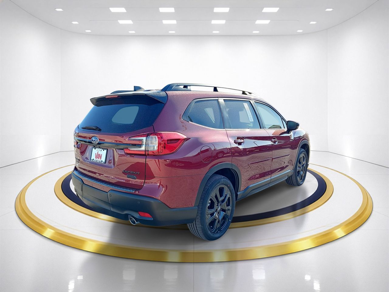 2026 Subaru Ascent Onyx Edition-Touring - Photo 6