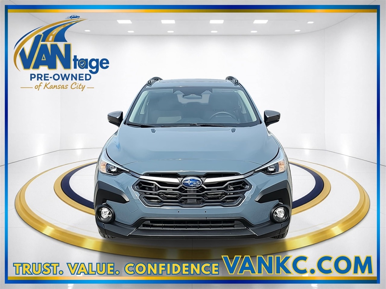 Used 2025 Subaru Crosstrek Premium with VIN JF2GUHDC5SH272748 for sale in Kansas City