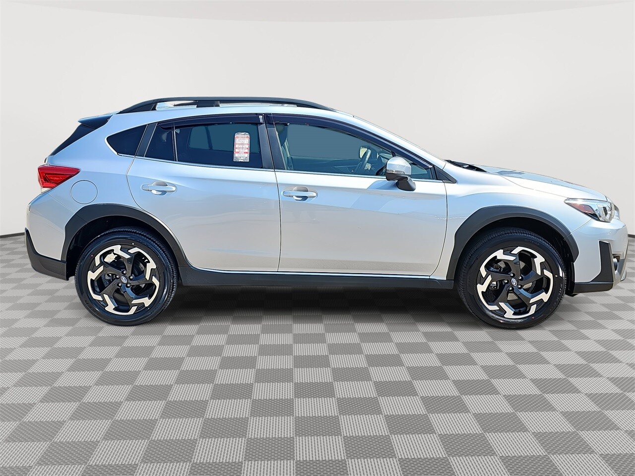 2023 Subaru Crosstrek Limited photo 3