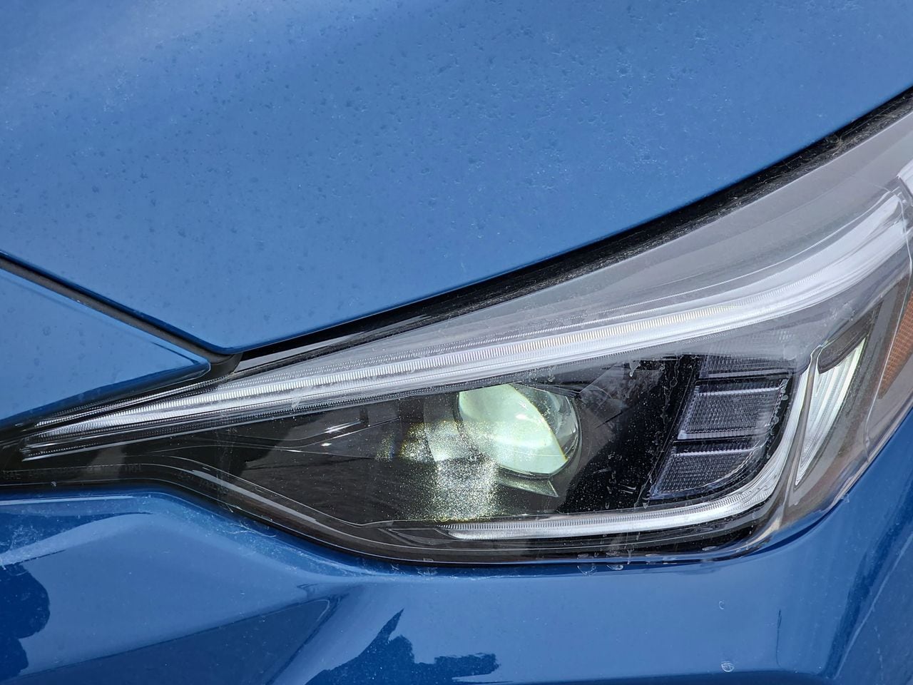 New 2026 Geyser Blue Subaru Wilderness image 33