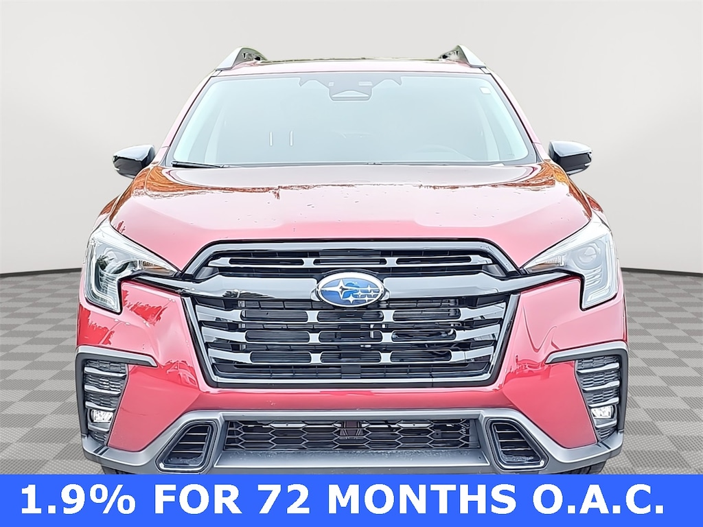 Certified 2025 Subaru Ascent Onyx Edition SUV