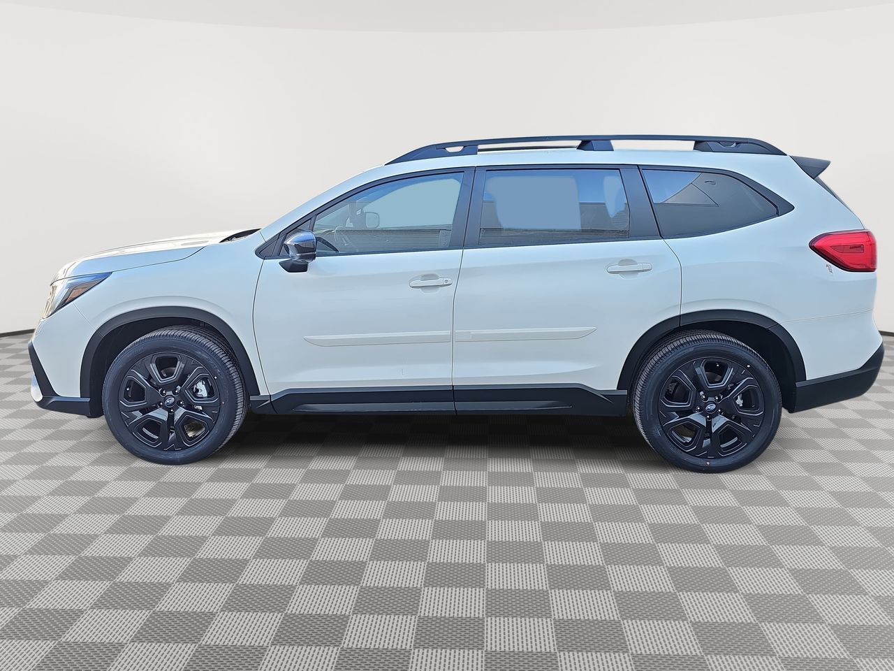 New 2026 Crystal White Pearl Subaru Onyx Edition Touring 7-Passenger image 8