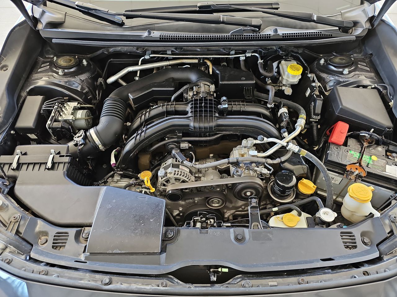 Used 2020 Gray Metallic Subaru Sport image 37