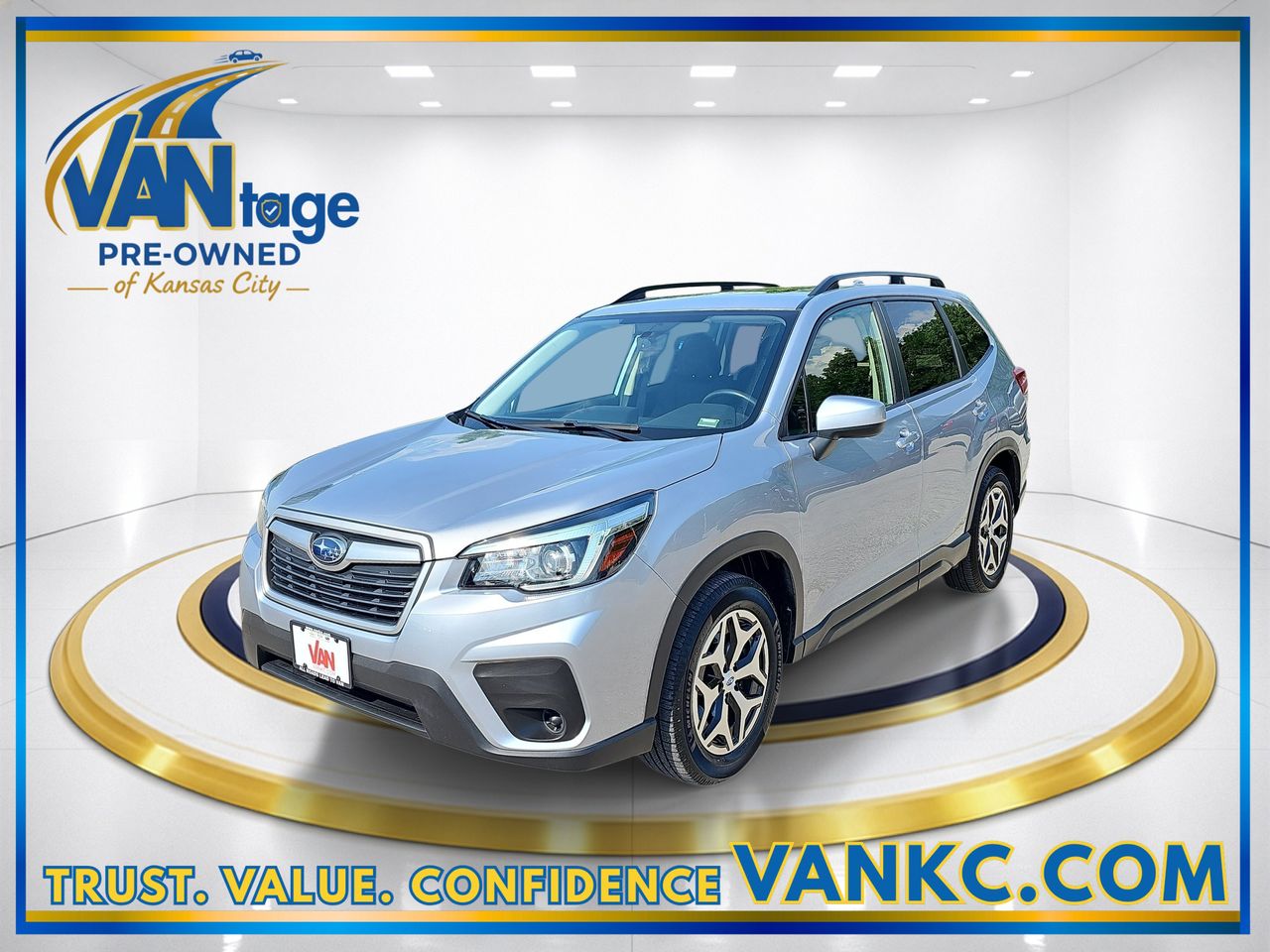 2020 Subaru Forester Premium's photo