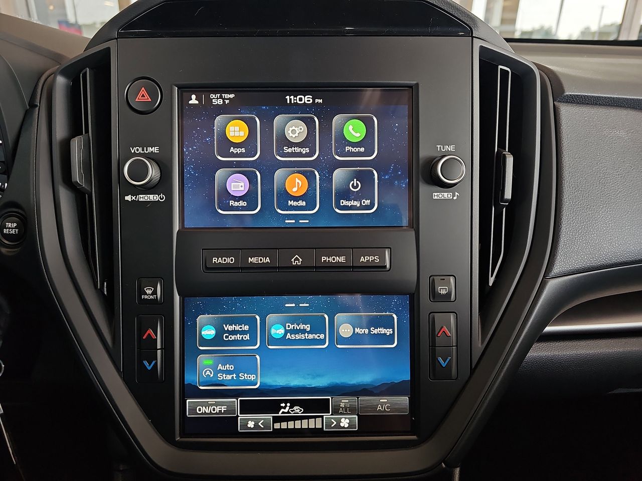 New 2025 Pure Red Subaru Base image 20