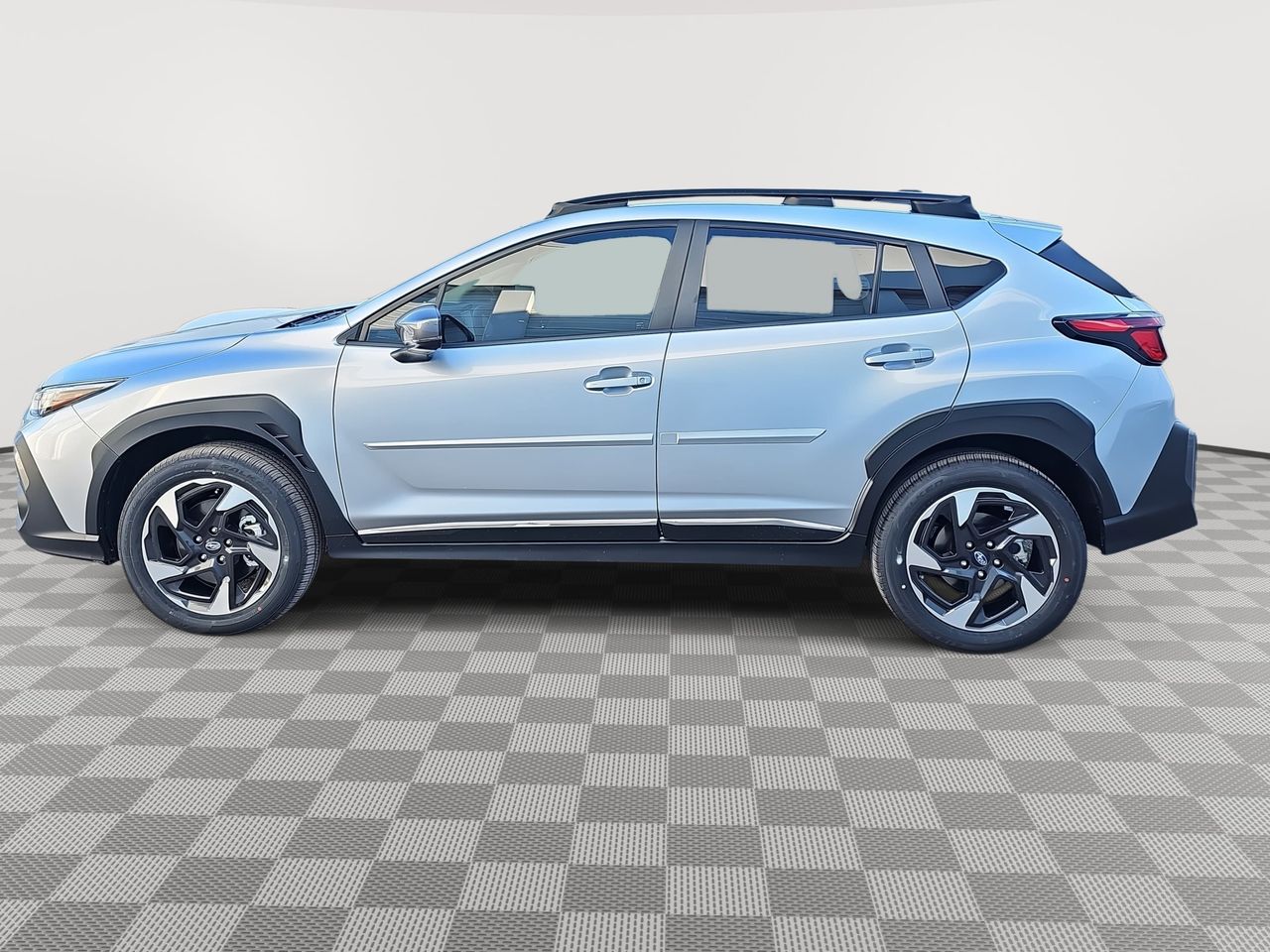 New 2026 Ice Silver Subaru Limited image 8