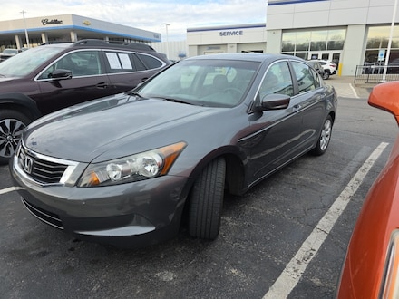 2008 Honda Accord EX Sedan