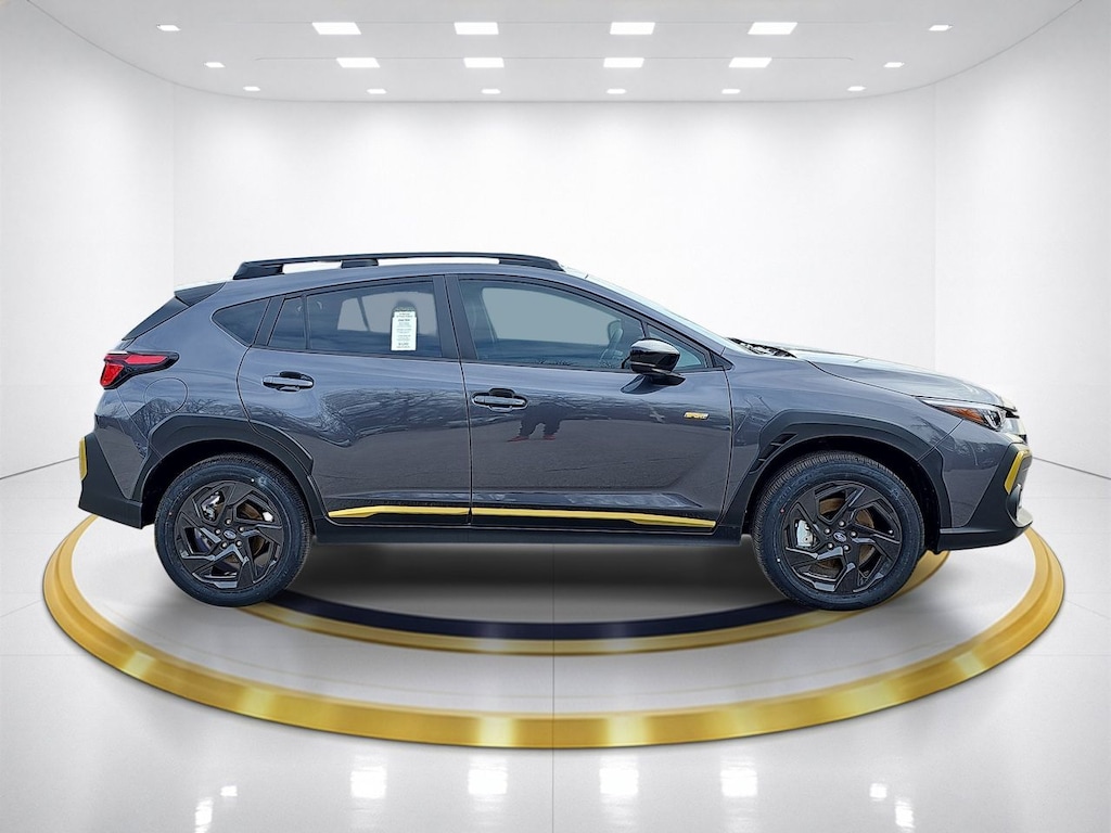 New 2026 Subaru Crosstrek Sport SUV